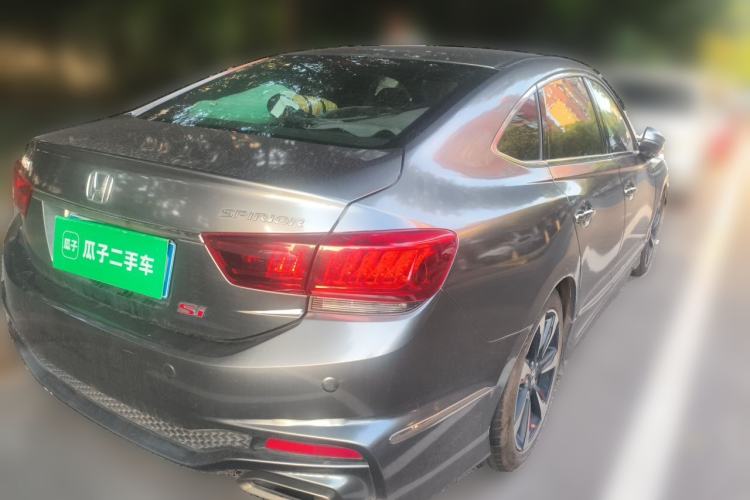 Used Honda Spirior 2015 2.4L Si Rear Right 45 Deg