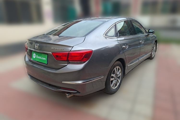 Used Honda Spirior 2015 2.0L Prestige Edition Rear Right 45 Deg