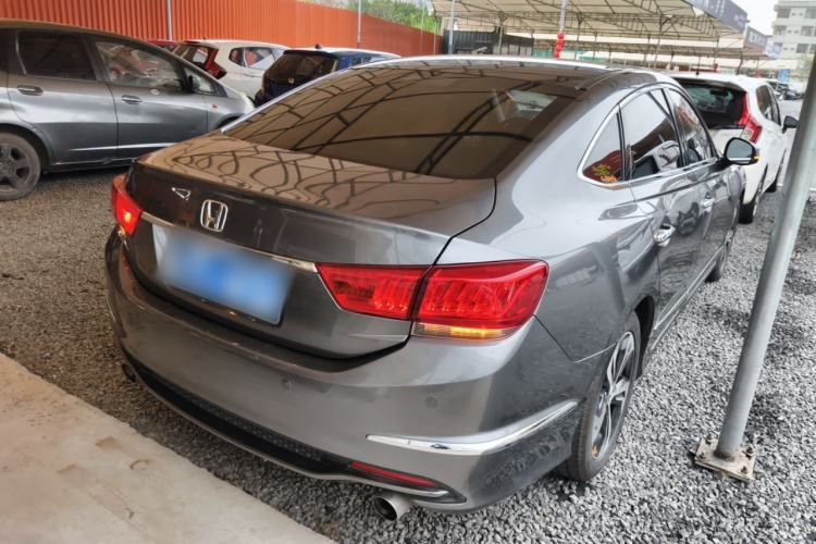 Used Honda Spirior 2015 2.4L Prestige Edition Rear Right 45 Deg