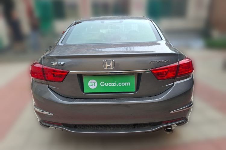 Used Honda Spirior 2015 2.0L Prestige Edition Rear