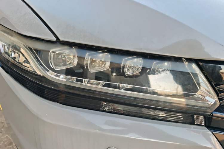Used Honda Spirior 2015 2.4L Si Right Front Headlight