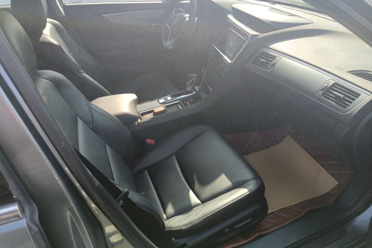 Used Honda Spirior 2015 2.0L Collector's Edition Right Front Seat