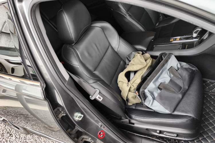 Used Honda Spirior 2015 2.4L Prestige Edition Right Front Seat
