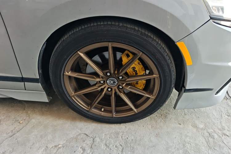 Used Honda Spirior 2015 2.4L Si Right Front Wheel Hub