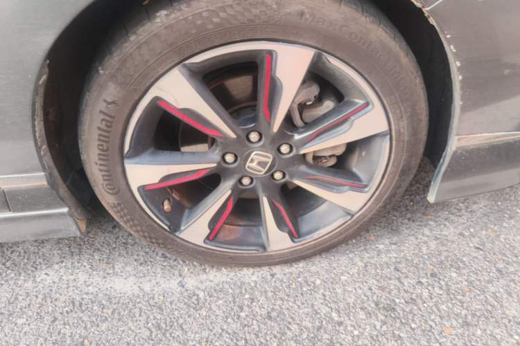 Used Honda Spirior 2015 2.4L Si Right Front Wheel Hub