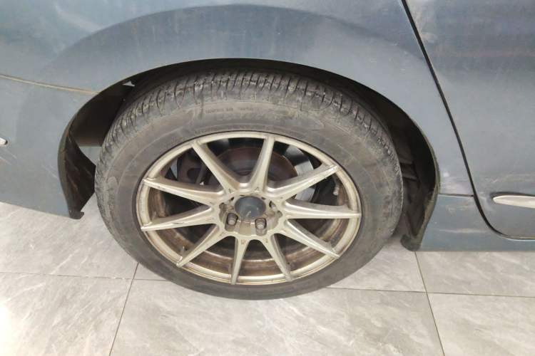 Used Honda Spirior 2015 2.4L Prestige Edition Right Rear Wheel Hub