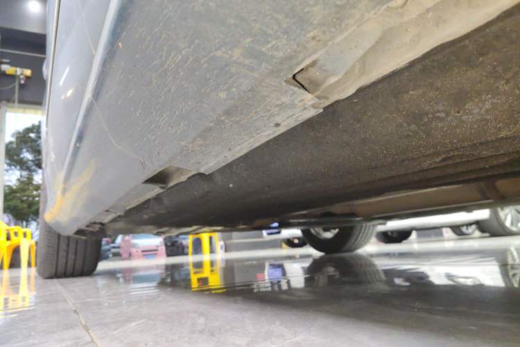 Used Honda Spirior 2015 2.4L Prestige Edition Right Side Sill