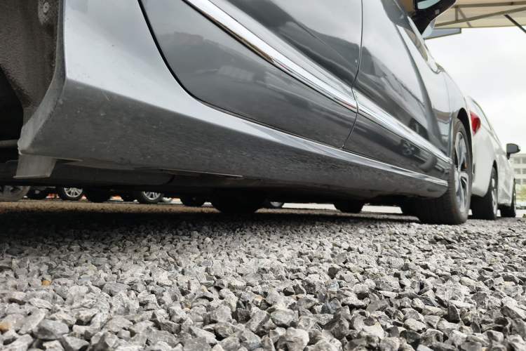 Used Honda Spirior 2015 2.4L Prestige Edition Right Side Sill