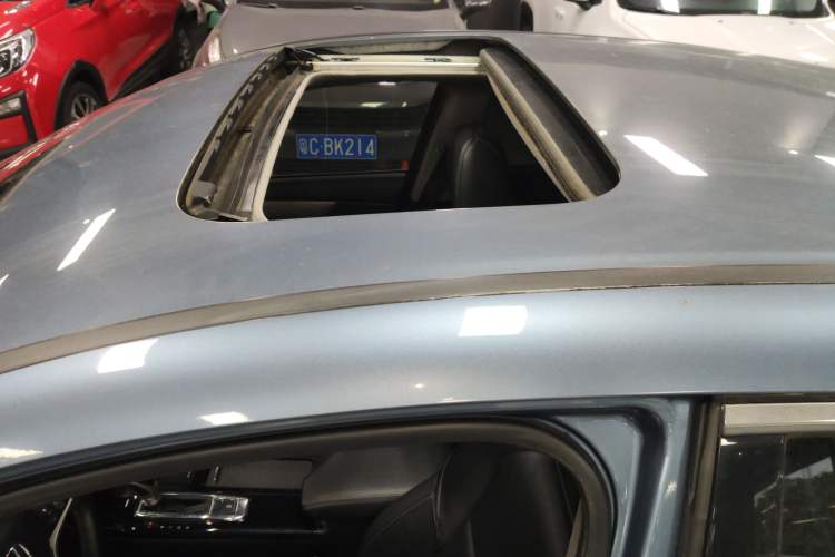 Used Honda Spirior 2015 2.4L Prestige Edition Roof