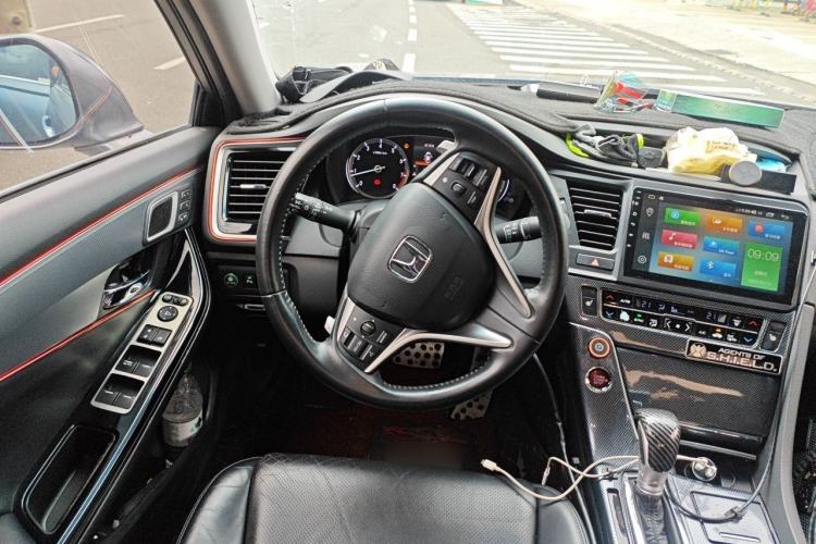 Used Honda Spirior 2015 2.4L Prestige Edition Steering Wheel