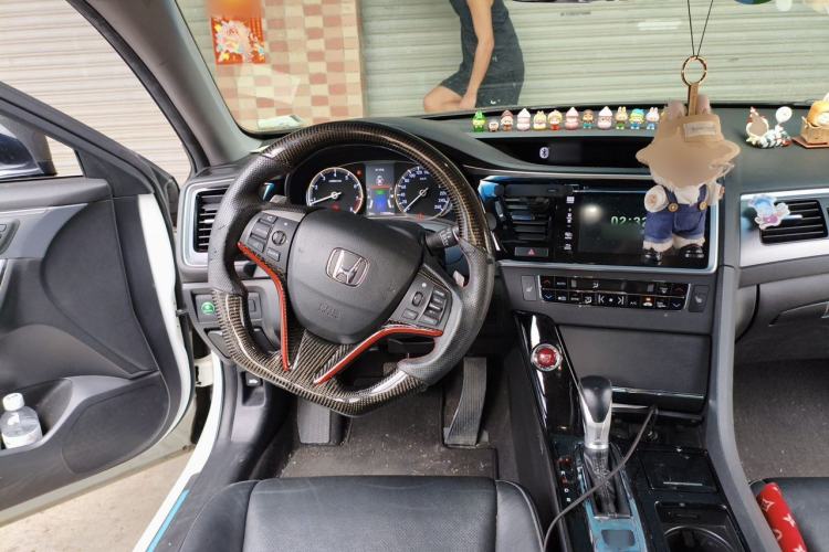 Used Honda Spirior 2015 2.4L Prestige Edition Steering Wheel