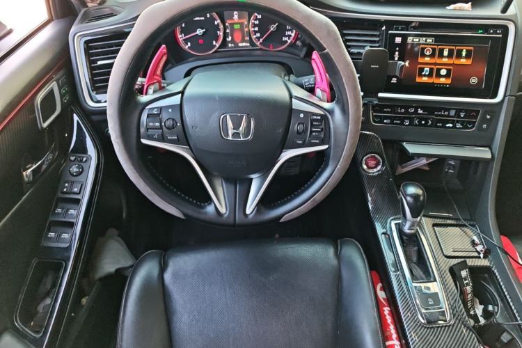Used Honda Spirior 2015 2.4L Si Steering Wheel