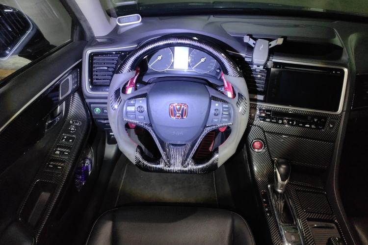 Used Honda Spirior 2015 2.4L Prestige Edition Steering Wheel