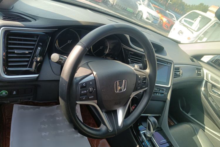 Used Honda Spirior 2015 2.0L Collector's Edition Steering Wheel