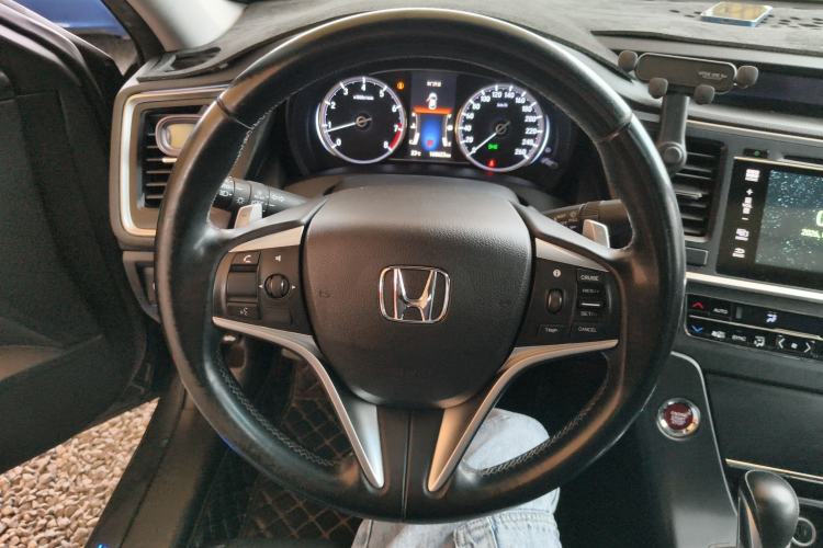 Used Honda Spirior 2015 2.4L Prestige Edition Steering Wheel