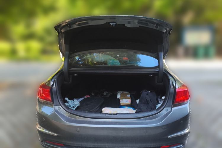 Used Honda Spirior 2015 2.4L Prestige Edition Trunk