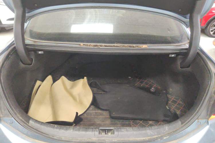 Used Honda Spirior 2015 2.4L Prestige Edition Trunk