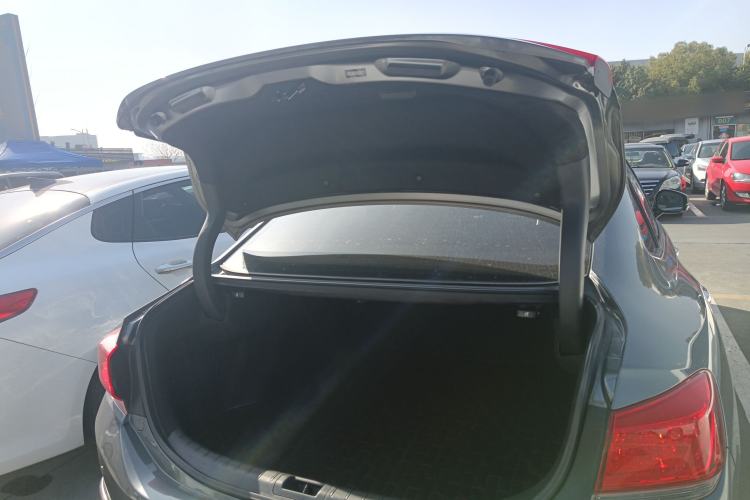 Used Honda Spirior 2015 2.0L Collector's Edition Trunk