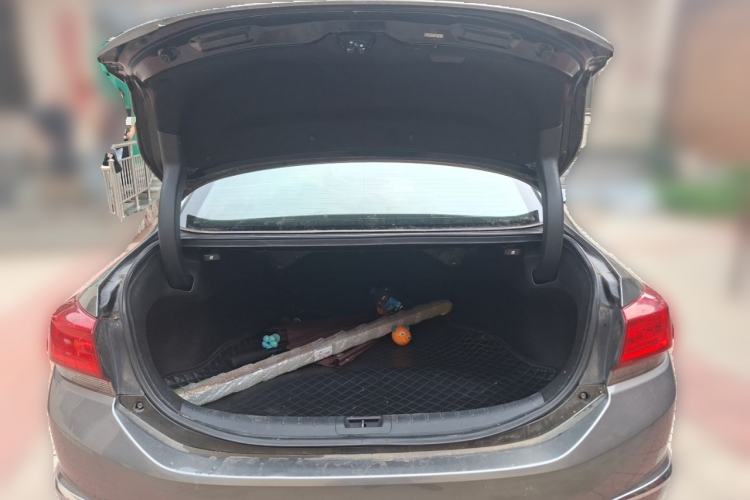 Used Honda Spirior 2015 2.0L Prestige Edition Trunk