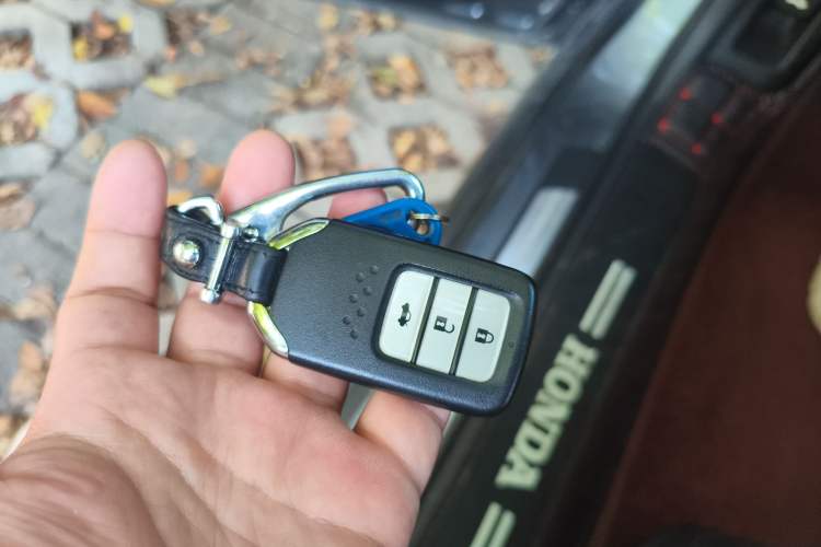 Used Honda Spirior 2015 2.4L Prestige Edition Vehicle Key