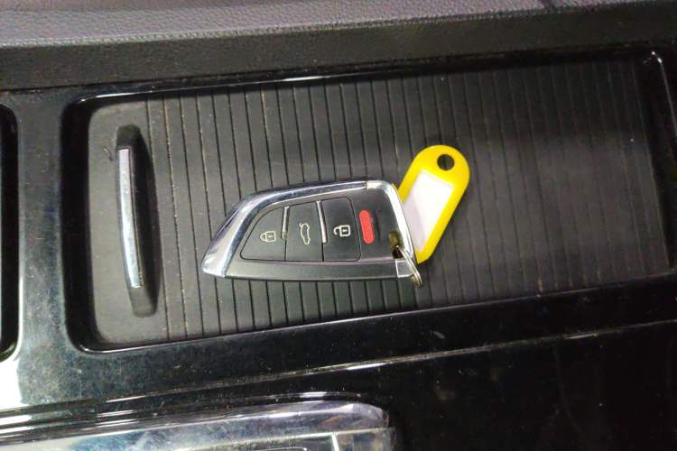 Used Honda Spirior 2015 2.4L Prestige Edition Vehicle Key