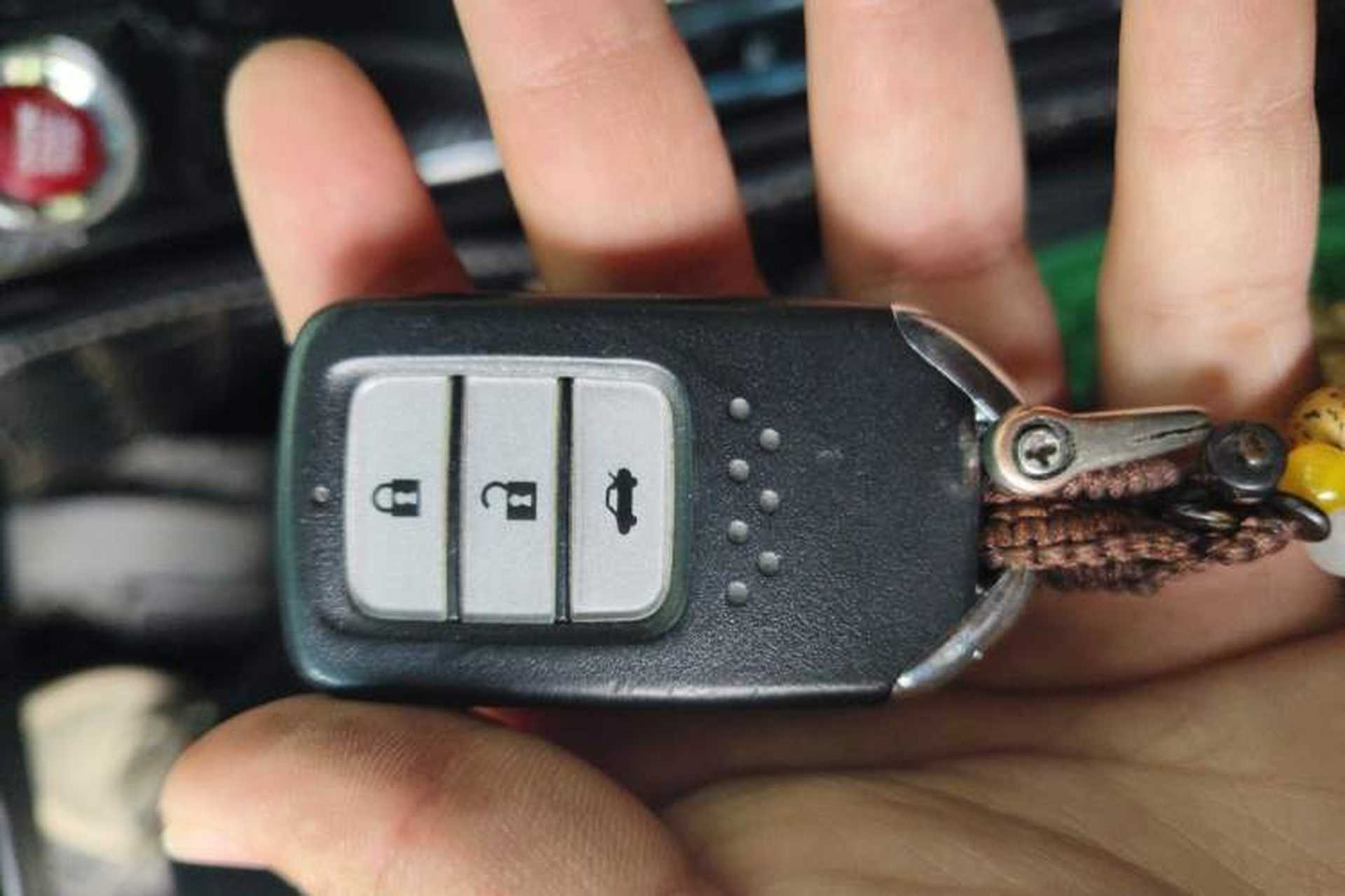 Used Honda Spirior 2015 2.4L Prestige Edition Vehicle Key