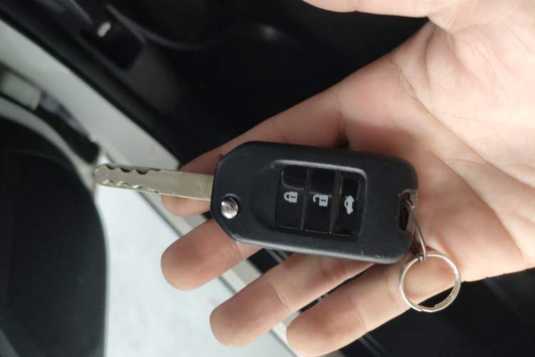 Used Honda Spirior 2015 2.0L Luxury Edition Vehicle Key