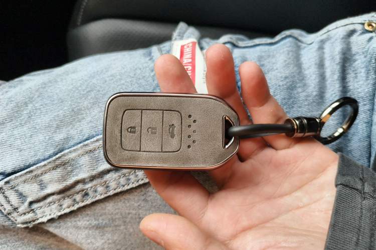 Used Honda Spirior 2015 2.4L Prestige Edition Vehicle Key