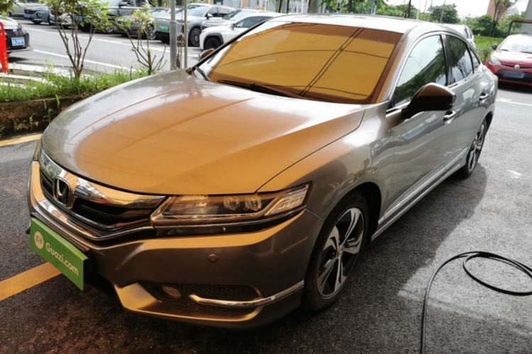 Used Honda Spirior 2015 2.4L Prestige Edition Guazi used car, China used car export, Used car for sale, Used cars, Cheapest cars for sale