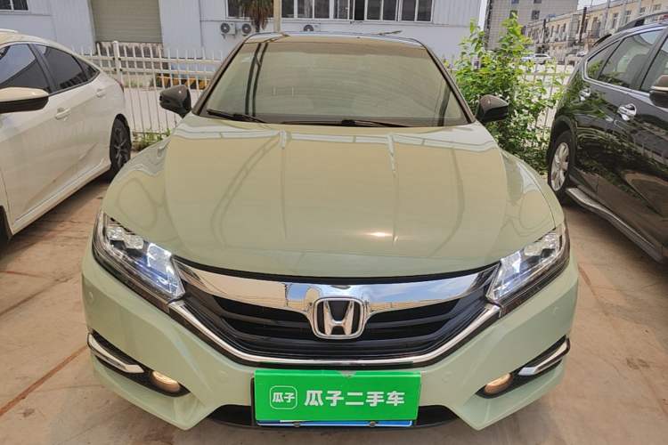 Used Honda Spirior 2015 2.4L Prestige Edition Front