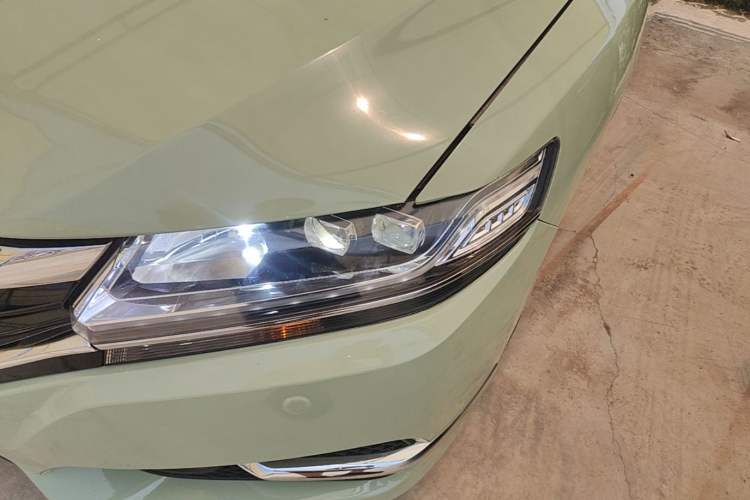 Used Honda Spirior 2015 2.4L Prestige Edition Left Front Headlight
