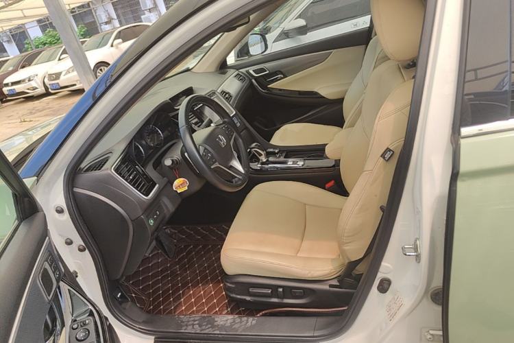 Used Honda Spirior 2015 2.4L Prestige Edition Left Front Seat