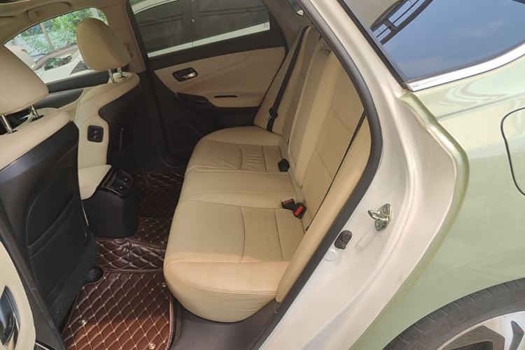 Used Honda Spirior 2015 2.4L Prestige Edition Left Rear Seat