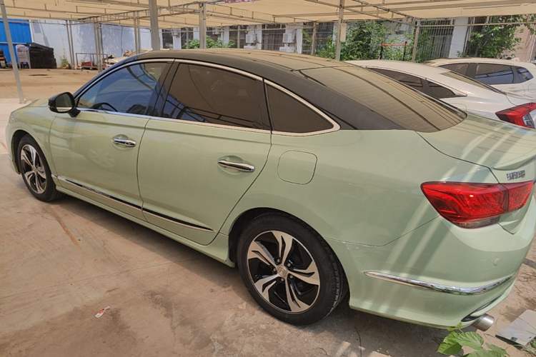 Used Honda Spirior 2015 2.4L Prestige Edition Rear Left 45 Deg