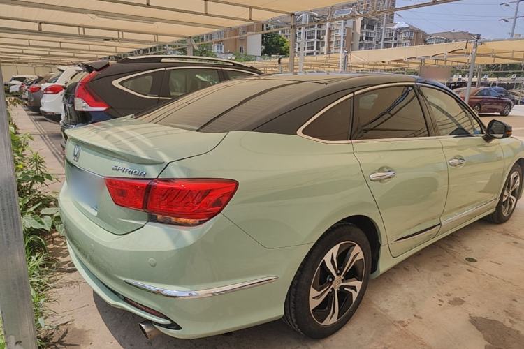 Used Honda Spirior 2015 2.4L Prestige Edition Rear Right 45 Deg