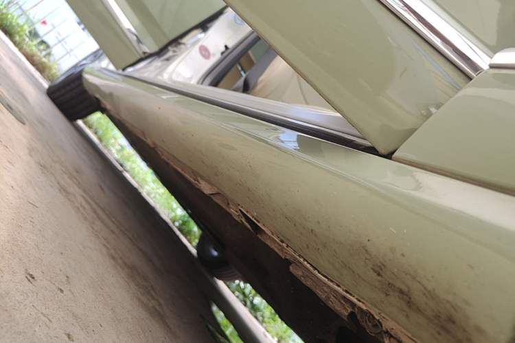 Used Honda Spirior 2015 2.4L Prestige Edition Right Side Sill
