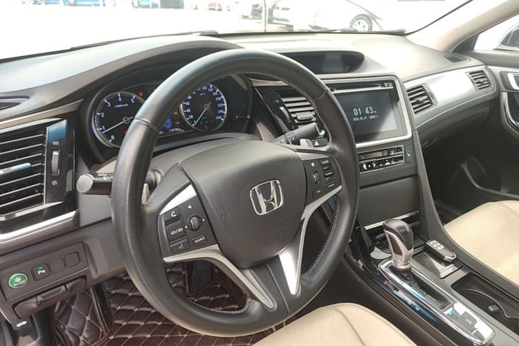 Used Honda Spirior 2015 2.4L Prestige Edition Steering Wheel