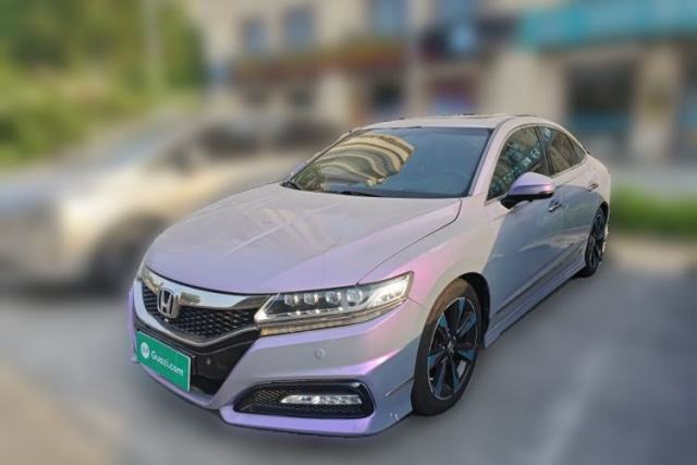 Used Honda Spirior 2015 2.4L Si