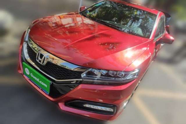 Used Honda Spirior 2015 2.4L Si