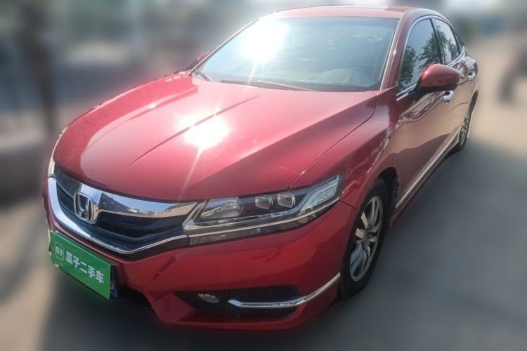 Used Honda Spirior 2015 2.0L Collector's Edition Guazi used car, China used car export, Used car for sale, Used cars, Cheapest cars for sale