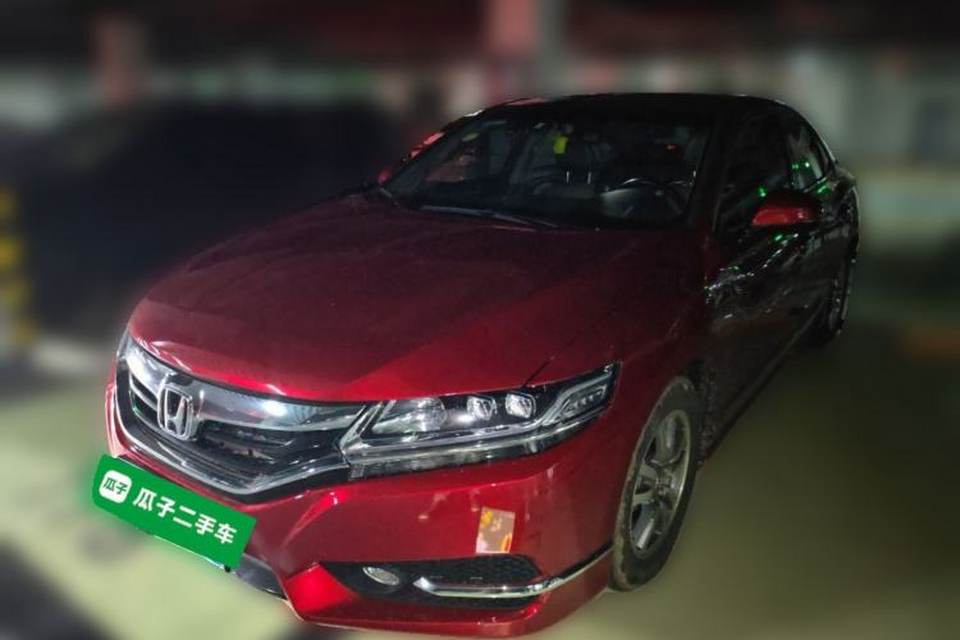 Honda Spirior 2015