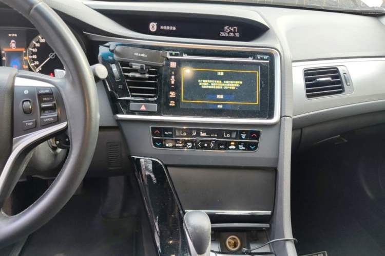 Used Honda Spirior 2015 2.0L Prestige Edition Audio And AC Panel