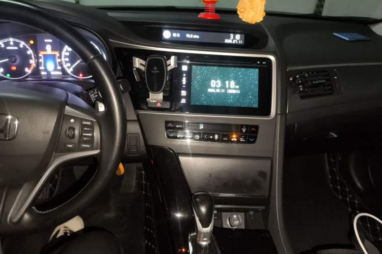 Used Honda Spirior 2015 2.0L Prestige Edition Audio And AC Panel