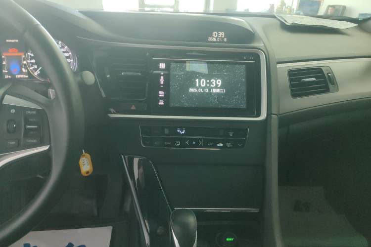 Used Honda Spirior 2015 2.0L Prestige Edition Audio And AC Panel