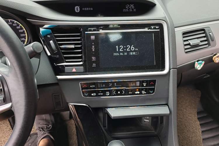 Used Honda Spirior 2015 2.0L Prestige Edition Audio And AC Panel