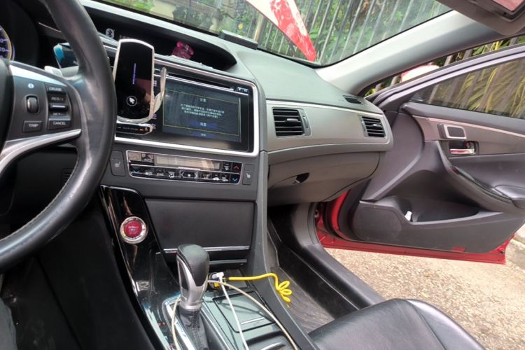 Used Honda Spirior 2015 2.0L Collector's Edition Audio And AC Panel