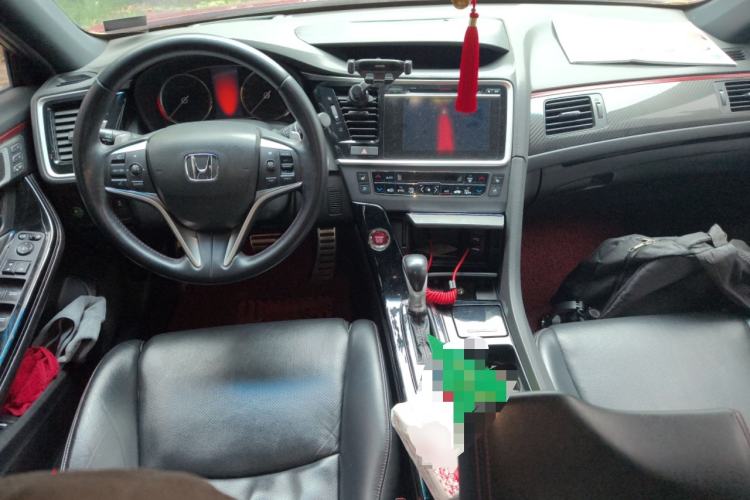 Used Honda Spirior 2015 2.4L Si Center Console