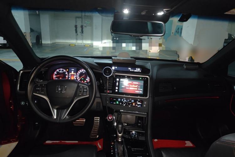 Used Honda Spirior 2015 2.4L Si Center Console
