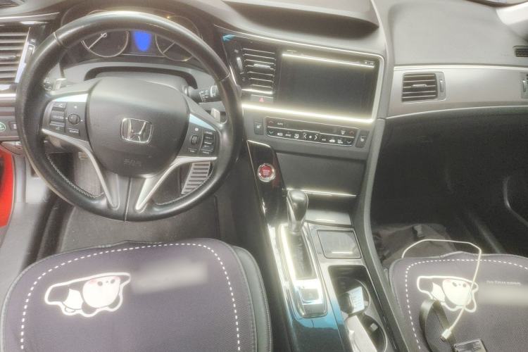 Used Honda Spirior 2015 2.0L Collector's Edition Center Console
