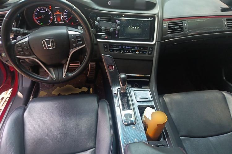 Used Honda Spirior 2015 2.4L Si Center Console